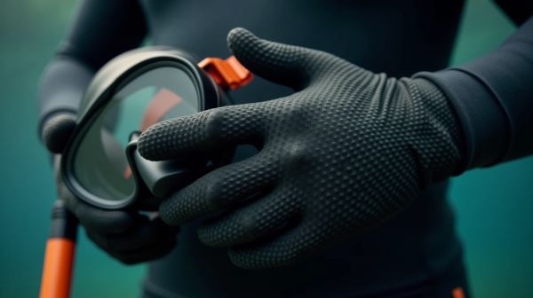 Comfort e protezione con la muta subacquea uomo neoprene