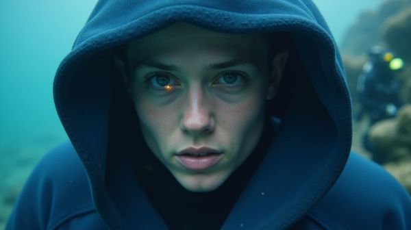 Comfort e protezione con la muta subacquea uomo neoprene