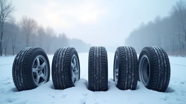 Pneumatici invernali 225 50 R17: quali sono le migliori opzioni?