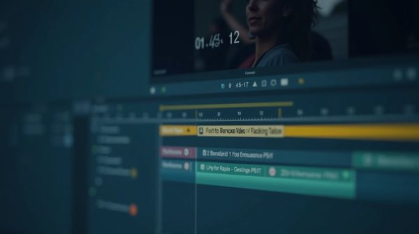 Regolare durata trascrizione video