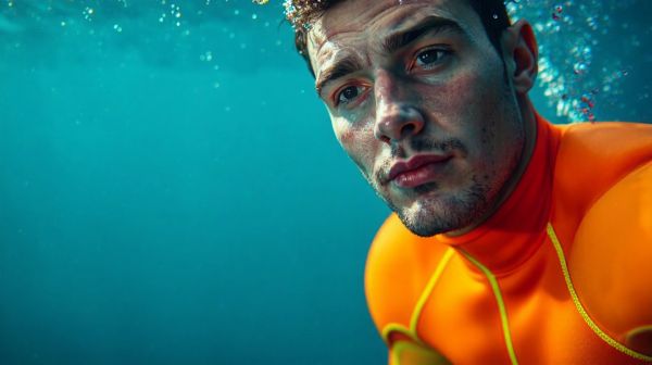 Scopri la muta subacquea uomo in neoprene per la tua avventura