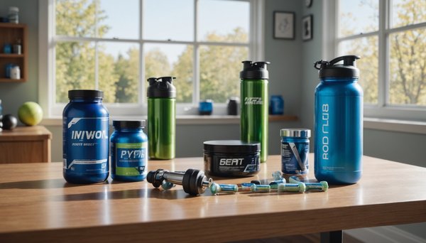 Cosa scegliere tra gli integratori sportivi per migliorare?